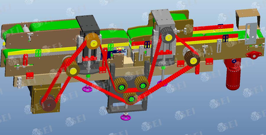 潔面巾切割機(jī)