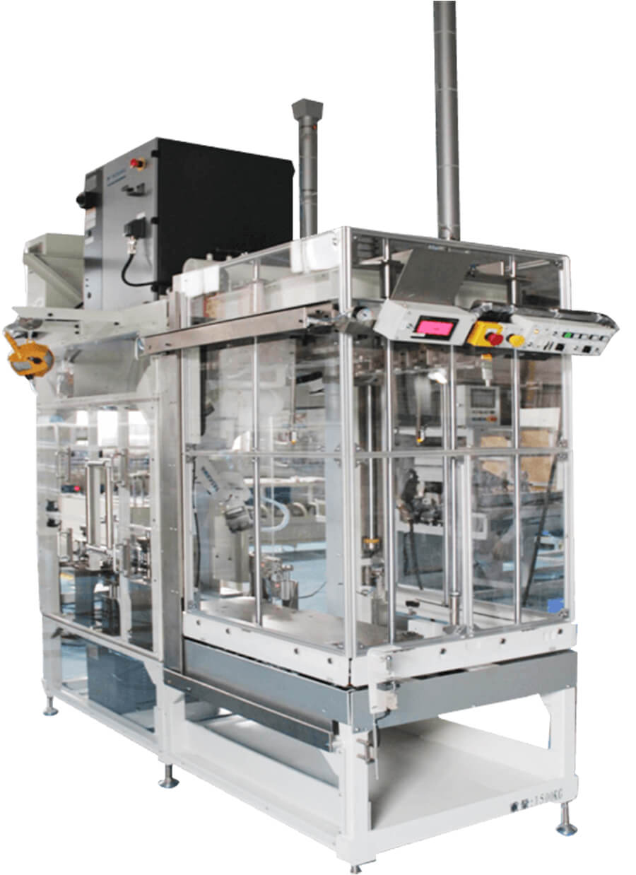 六軸機器人點膠機