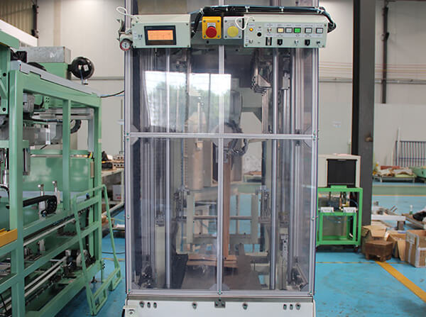 汽車車燈涂膠機(jī)