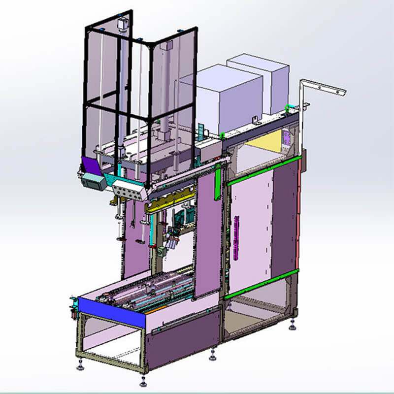 汽車車燈涂膠機(jī)