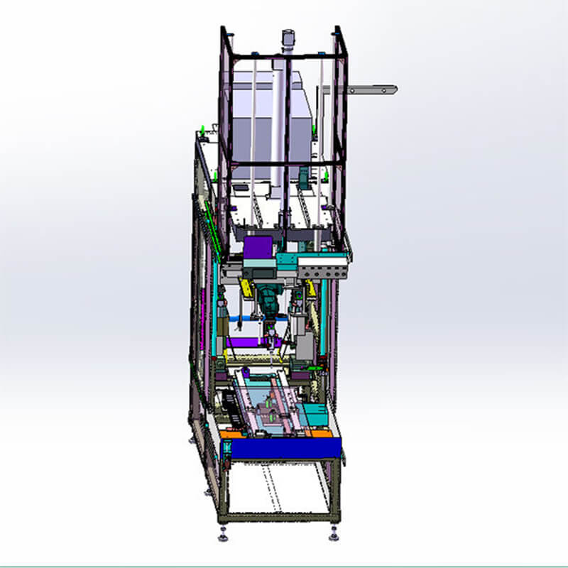 車燈自動(dòng)涂膠機(jī)