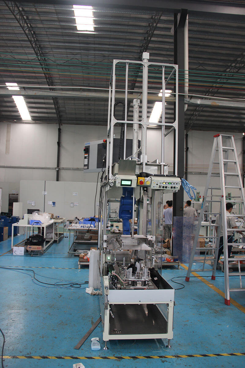 汽車大燈涂膠機(jī)