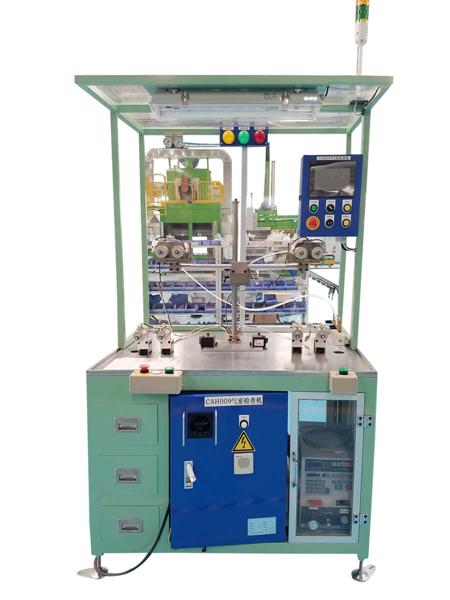 汽車油管氣密性檢測機
