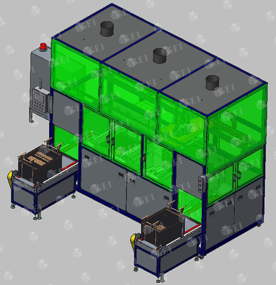 汽車空調(diào)管路超聲波清洗機(jī)