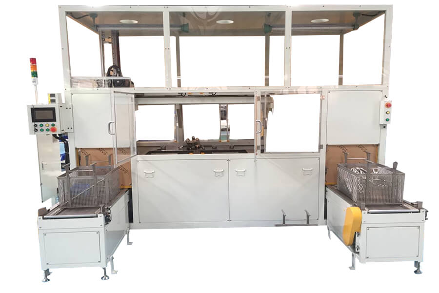 汽車零部件超聲波清洗機