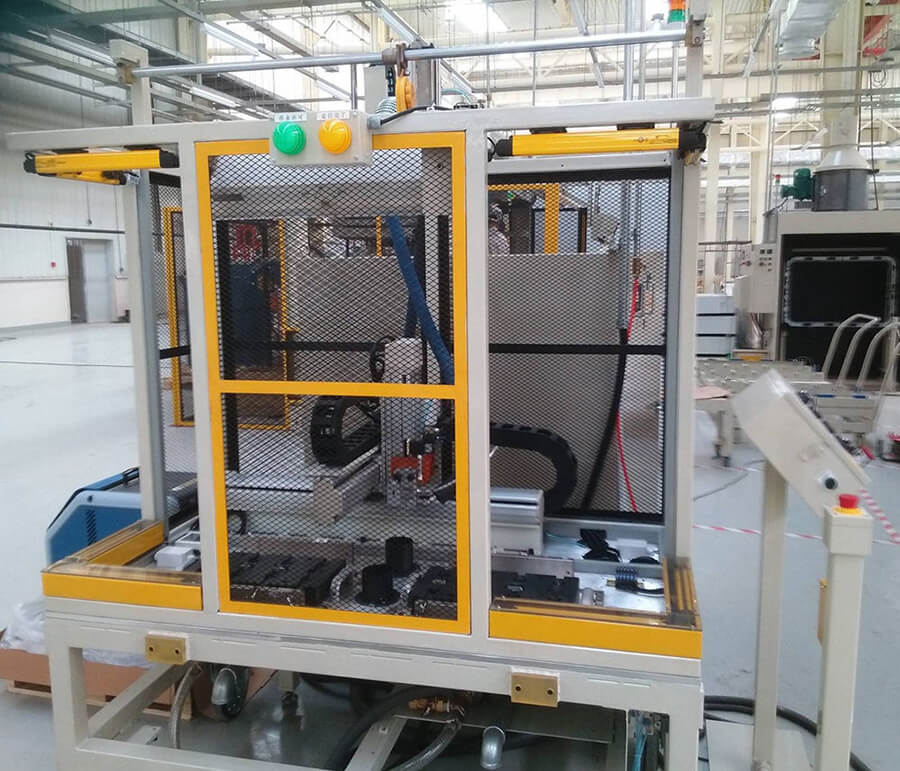 汽車配件防水密封涂膠用密封涂膠機(jī)