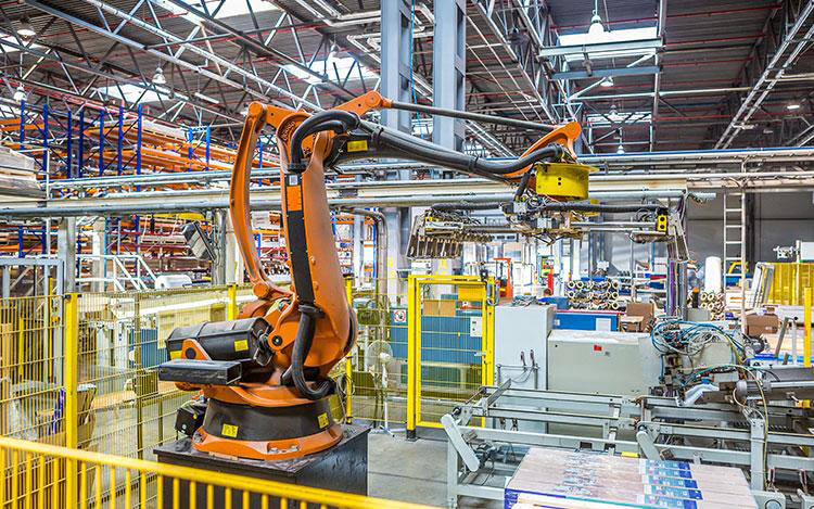 工業(yè)自動化設備未來的發(fā)展前景