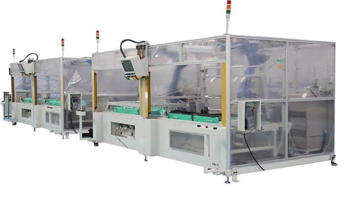 非標自動化設備定制廠家哪家好