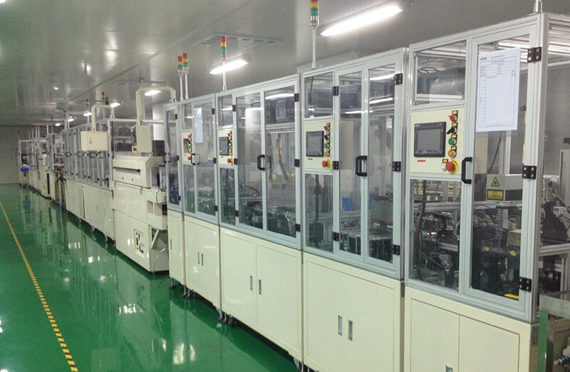 非標(biāo)自動(dòng)化設(shè)備制造廠家