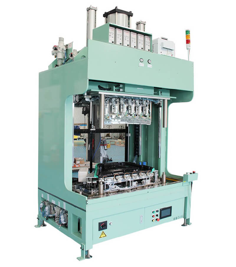 非標(biāo)自動化設(shè)備汽車行業(yè)應(yīng)用