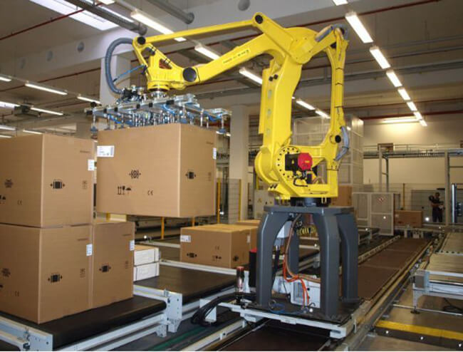 自動(dòng)化物流設(shè)備有哪些