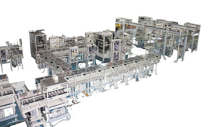 汽車行業(yè)非標設備