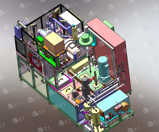 非標(biāo)機(jī)械自動化設(shè)備設(shè)計(jì)制造