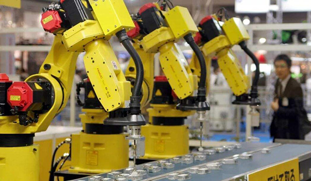 工廠自動(dòng)化解決方案