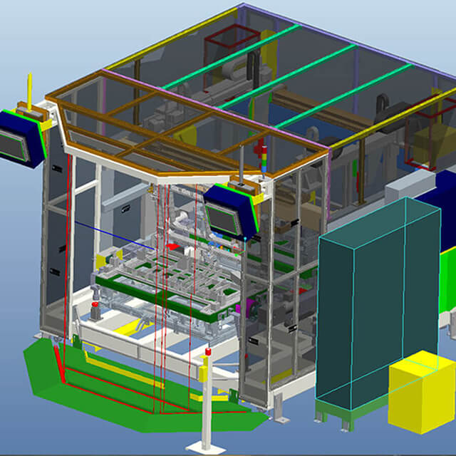 非標自動化設(shè)計