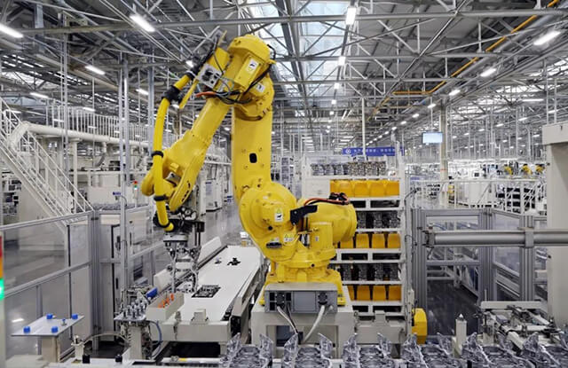 自動(dòng)化未來(lái)發(fā)展趨勢(shì)