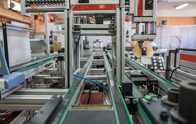 自動化柔性生產線