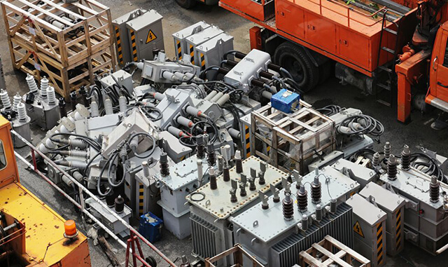 工廠自動(dòng)化改造