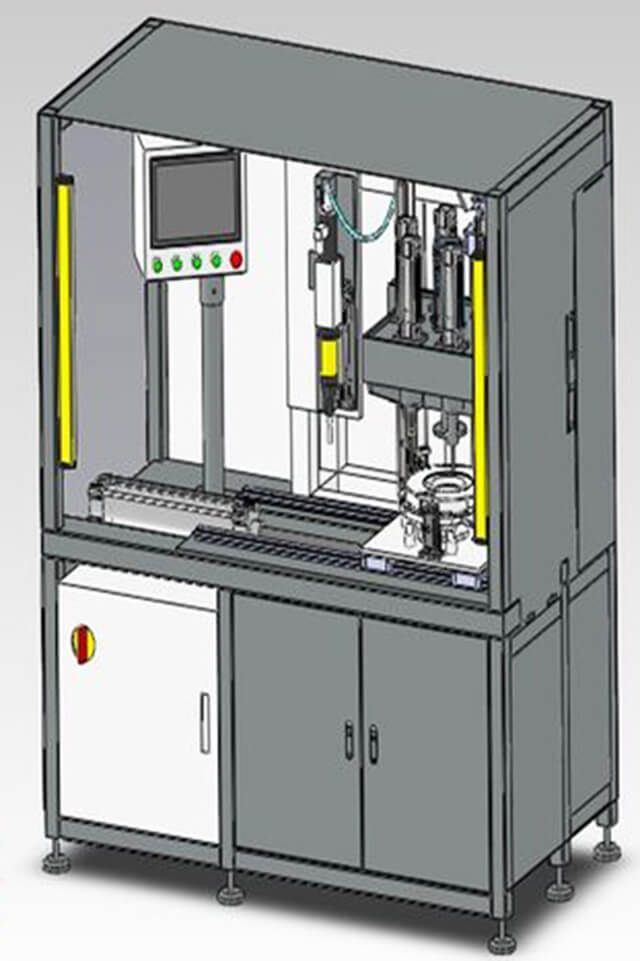 非標螺紋檢測設備