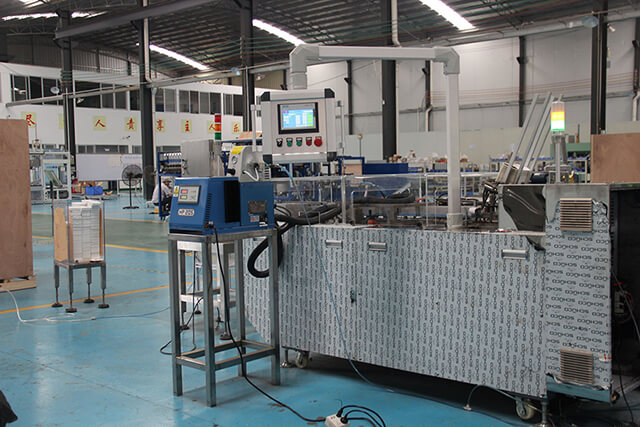 包裝生產(chǎn)線生產(chǎn)廠家