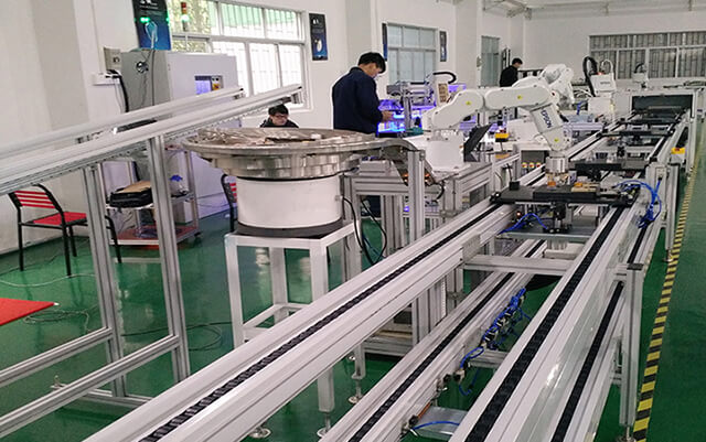 小家電自動(dòng)化生產(chǎn)設(shè)備