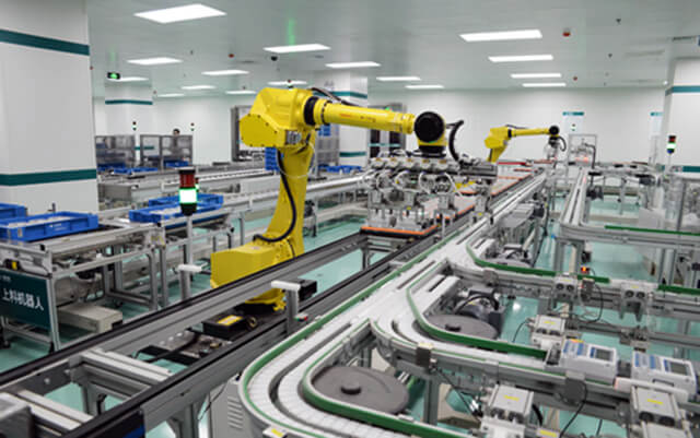 工業(yè)自動化對企業(yè)的好處