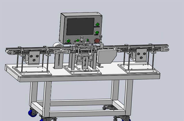 非標(biāo)機(jī)械設(shè)備設(shè)計(jì)
