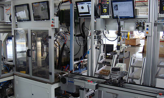 廣州非標(biāo)自動化公司排名