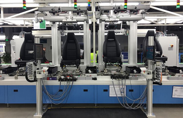 汽車座椅零部件檢測設(shè)備