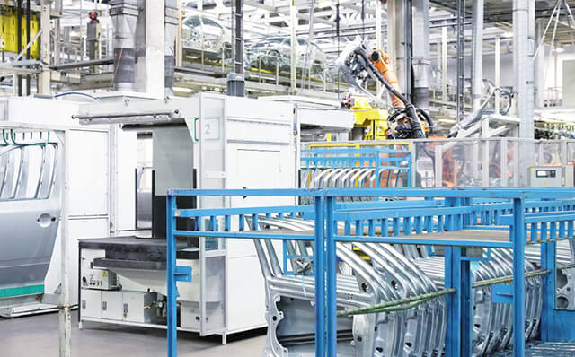 自動(dòng)化組裝生產(chǎn)線(xiàn)定制