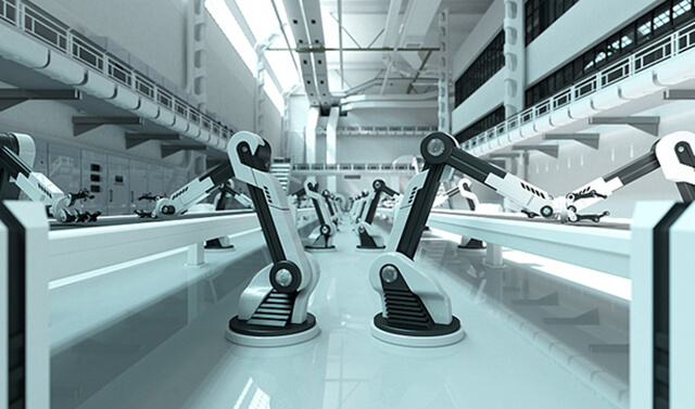 工廠自動(dòng)化改造方案