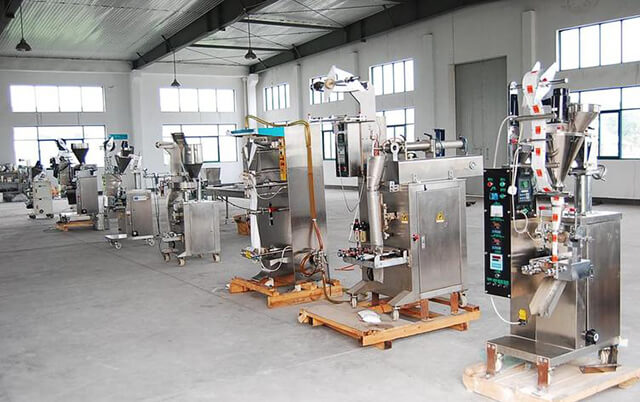 自動包裝機(jī)械設(shè)備廠家