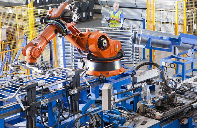 自動化生產(chǎn)對企業(yè)的好處