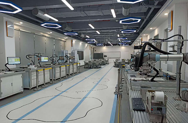 國內(nèi)比較好的非標(biāo)自動化公司