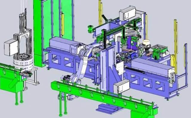 如何做好非標(biāo)自動化設(shè)備的設(shè)計