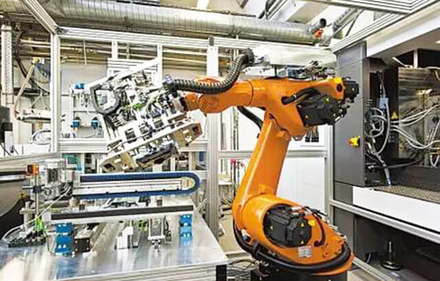 非標(biāo)自動化機(jī)械手