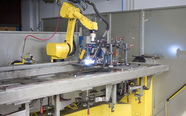 廣州非標(biāo)自動化機(jī)械手