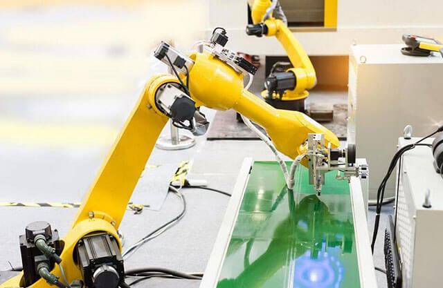 廣州非標(biāo)自動化機械手