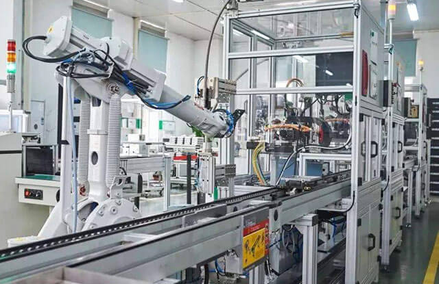 廣州自動(dòng)化生產(chǎn)線