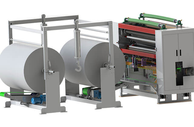 衛(wèi)生紙機械設(shè)備廠家