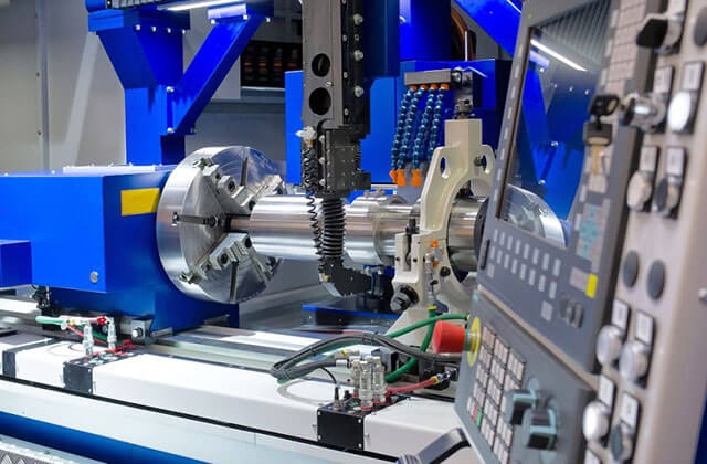 沖壓自動(dòng)化改造