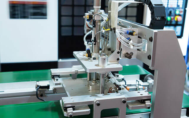 自動(dòng)化裝配生產(chǎn)線