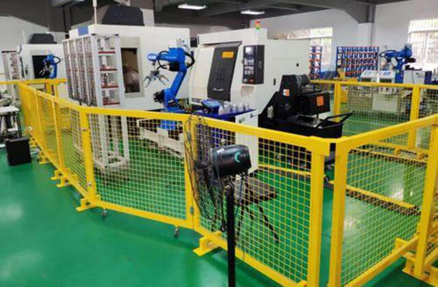 定制自動(dòng)化生產(chǎn)線