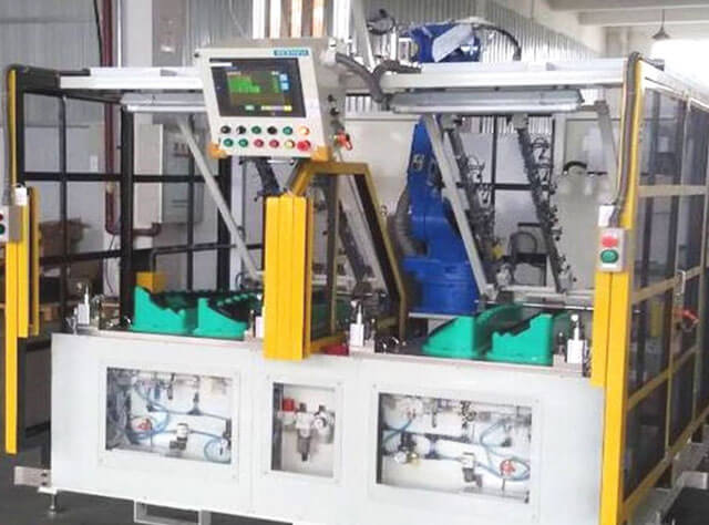 全自動視覺點膠機廠家