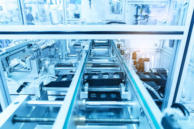 自動化裝配生產(chǎn)線設(shè)計流程