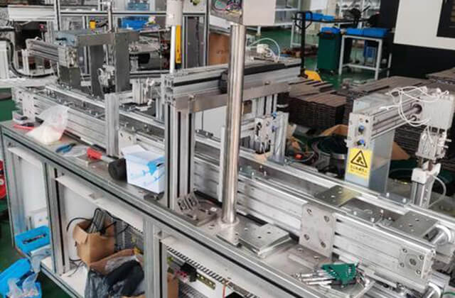 自動(dòng)裝配線設(shè)計(jì)流程