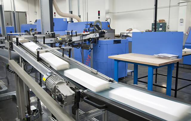 家電電器自動(dòng)化流水線