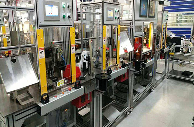 自動(dòng)化生產(chǎn)線改造廠家