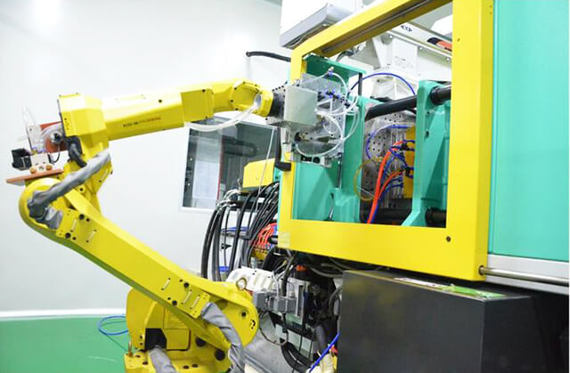 非標自動化行業(yè)應用