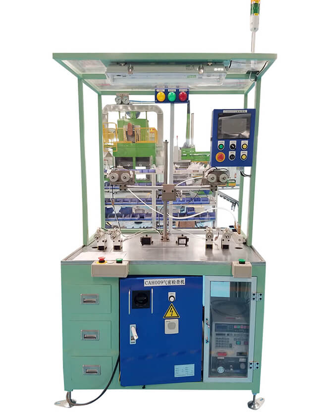 汽車零部件氣密性檢測設備